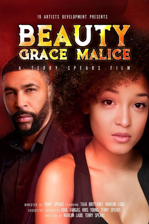 Beauty Grace Malice poster
